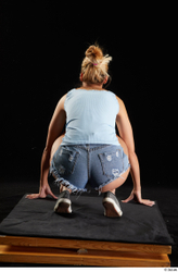 Woman Female Studio Poses